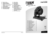 Ferm COM1004 - FAM-355N Le manuel du propriétaire