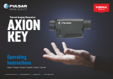 Pulsar NightvisionWärmebildgerät Axion Key XM22