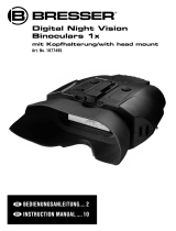 Bresser Digital NightVision Binocular 1x Le manuel du propriétaire