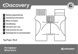 Discovery Adventures 6x21 Binoculars Le manuel du propriétaire