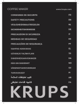 Krups KM442D50 Manuel utilisateur