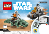 Lego 75228 - 1 Le manuel du propriétaire