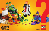 Lego 10405 Classic Manuel utilisateur