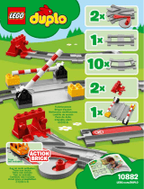 Lego 10882 Le manuel du propriétaire