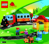 Lego 10507 Guide d'installation