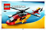 Lego 5866 Creator Building Instructions