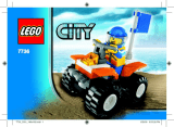 Lego 7736 Building Instructions