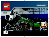 Lego 10194 Emerald Night Le manuel du propriétaire