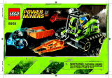 Lego 8958 power miners Building Instructions