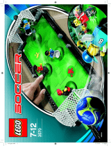 Lego 3570 Building Instructions