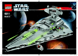 Lego 6211 Star Wars Building Instructions