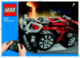 Lego 8378 racers Le manuel du propriétaire