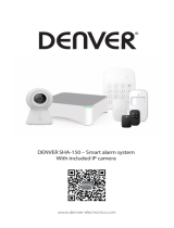 Denver SHA-150 Manuel utilisateur