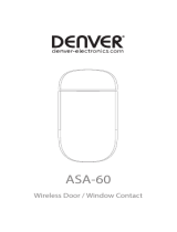 Denver ASA-60 Manuel utilisateur