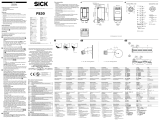 SICK PS30 Pattern Sensor Quickstart