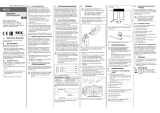 SICK RE300 magnetic safety switches Mode d'emploi