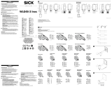 SICK SENSICK WLG4S-3 Inox Mode d'emploi