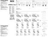 SICK WTB4S-3 Inox Mode d'emploi