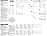 SICK UF Next Mode d'emploi