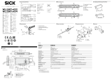 SICK WLL180T-x632, WLL180T-x634 Mode d'emploi