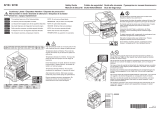 KYOCERA 3212i/4012i Guide d'installation