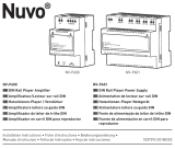 Nuvo NV-P600 Guide d'installation