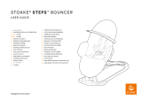 Stokke Stokke Steps Chair + Bouncer_ 0724961 Mode d'emploi