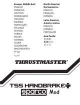 Thrustmaster 4060107 Manuel utilisateur