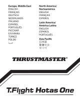 Thrustmaster 4460168 4460153 Manuel utilisateur