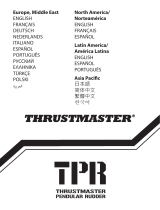 Thrustmaster USB JOYSTICK Manuel utilisateur