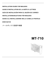 Copystar CS-C2520 Guide d'installation
