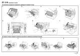 Copystar FS-4020DN 120V60HZ/PAGE PRINTER Guide d'installation