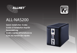 Allnet ALL-NAS200 Guide de démarrage rapide