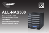 Allnet ALL-NAS500 Guide de démarrage rapide