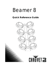 CHAUVET DJ Beamer 8 Guide de référence