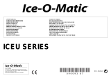 Ice-O-Matic ICEU 046 Manuel utilisateur