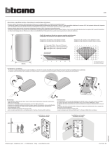 Bticino 4281 Mode d'emploi