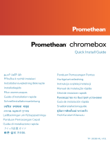 promethean Chromebox Mode d'emploi