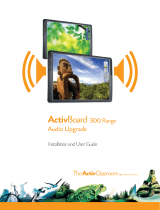 promethean ActivBoard 300 Standard Mode d'emploi