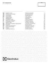 Electrolux EC1005AOW Manuel utilisateur