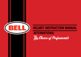 Bell MOTORCYCLE Manuel utilisateur