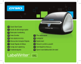 Dymo LabelWriter® 450 Guide de démarrage rapide