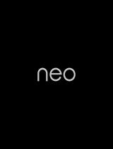 NEO Neo Turntable PSU Manuel utilisateur