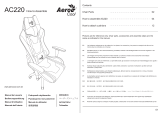 Aerocool AC220-BR Manuel utilisateur