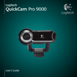 Logitech QC Pro 9000 Manuel utilisateur
