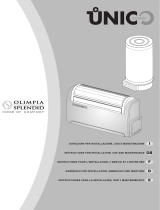 Olimpia SplendidUNICO BOILER WALL