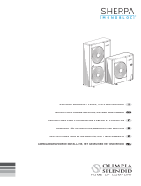 Olimpia Splendid Sherpa® MONOBLOC Guide d'installation