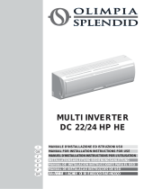 Olimpia SplendidMultiflexi inverter