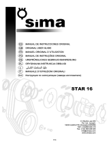 SIMA S.A. STAR 16 Manuel utilisateur