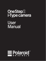 Polaroid Originals 9009 Manuel utilisateur